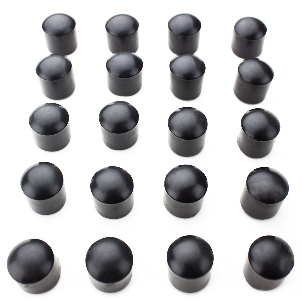 Algopix Similar Product 14 - Brybelly Universal Safety End Caps for