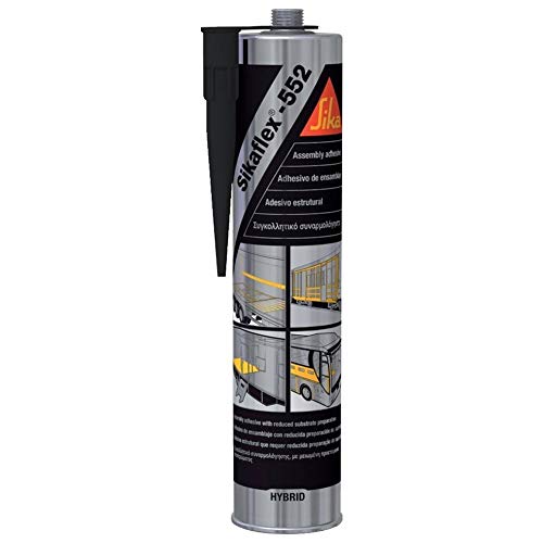 Algopix Similar Product 16 - Sika Sikaflex 552 Primerless Hybrid