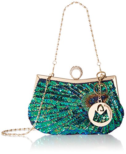 Algopix Similar Product 15 - MG Collection Yukiko Beaded Sequin
