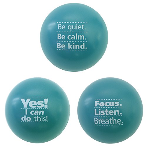 Algopix Similar Product 16 - Teacher Peach Stress Balls for Kids or