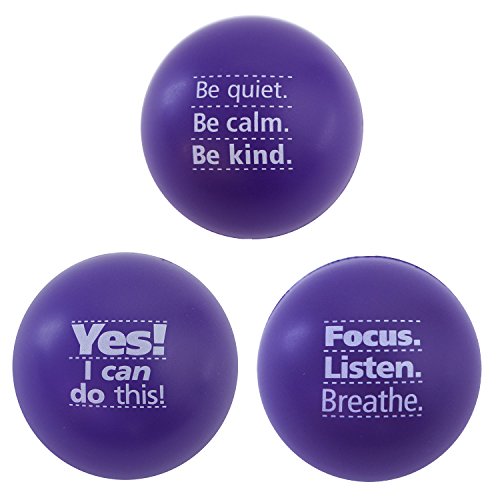 Algopix Similar Product 13 - Teacher Peach Stress Ball Assortment 3