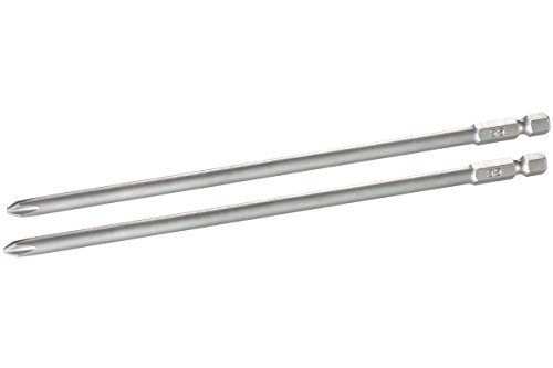 Algopix Similar Product 11 - Metabo  2 Screwdriver Bits P2 7 for