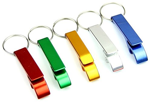 Algopix Similar Product 4 - Set of 5  ChefLand Key Chain Beer