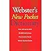 Algopix Similar Product 4 - HOUGHTON MIFFLIN WEBSTERS NEW POCKET