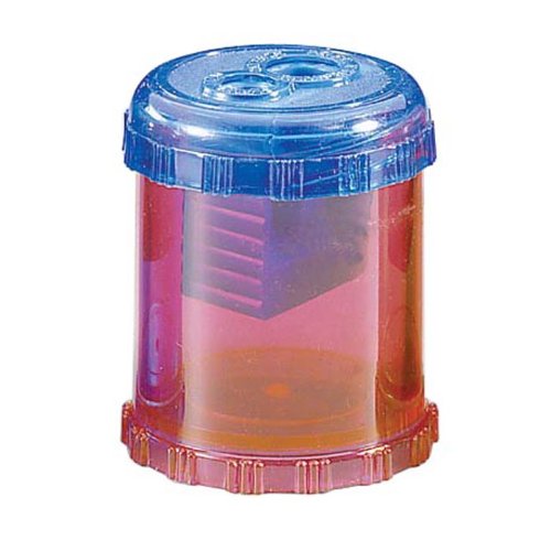 Algopix Similar Product 16 - Pencil Sharpener 2 Hole Manual Set of