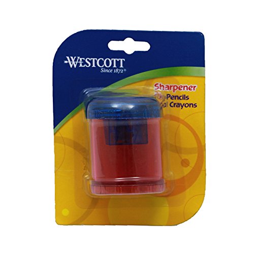 Algopix Similar Product 1 - Pencil Sharpener 2 Hole Manual Set of