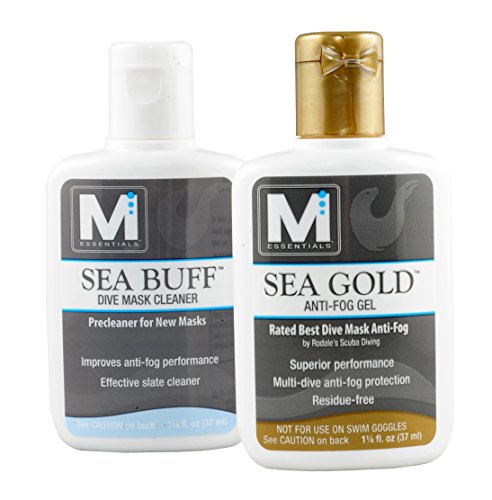 Algopix Similar Product 2 - McNett Sea Buff Mask Cleaner and Sea