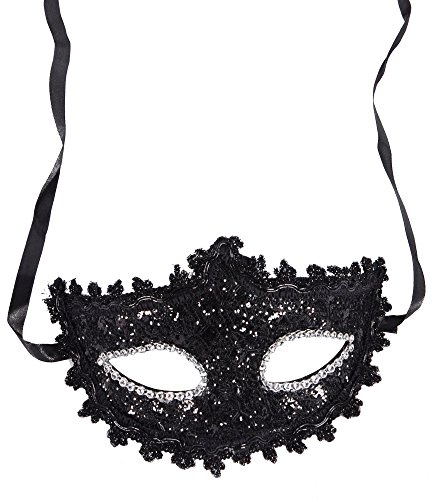 Algopix Similar Product 19 - Simplicity Lace Venetian Masquerade