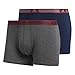 Algopix Similar Product 12 - adidas Mens Athletic Stretch Trunk