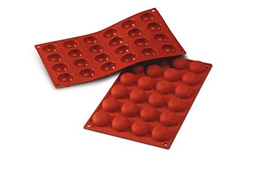 Algopix Similar Product 2 - Silikomart Silicone Classic Collection
