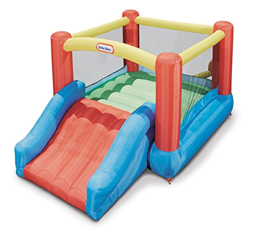 Algopix Similar Product 11 - Little Tikes Jr Jump n Slide Bouncer