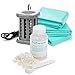 Algopix Similar Product 18 - BioEnergizer Foot Spa Pro  Foot Bath