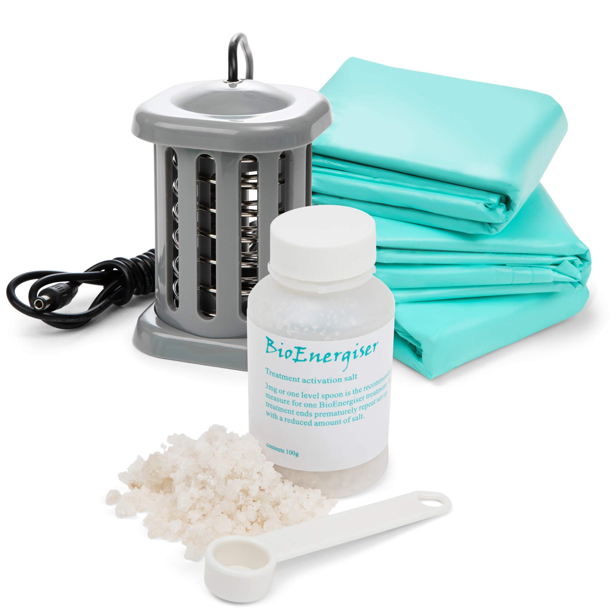 Algopix Similar Product 13 - BioEnergizer Foot Spa Pro  Foot Bath