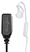 Algopix Similar Product 12 - Hawk Tactical Police Lapel Headset Mic
