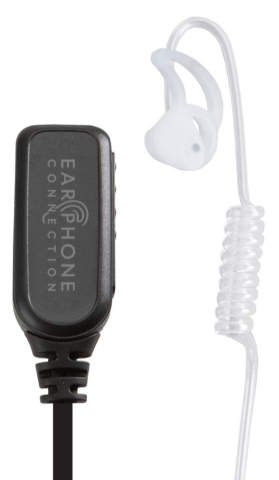 Algopix Similar Product 11 - Hawk Tactical Police Lapel Headset Mic
