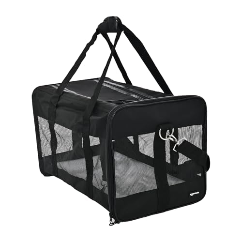 Algopix Similar Product 7 - Amazon Basics Airline Approved