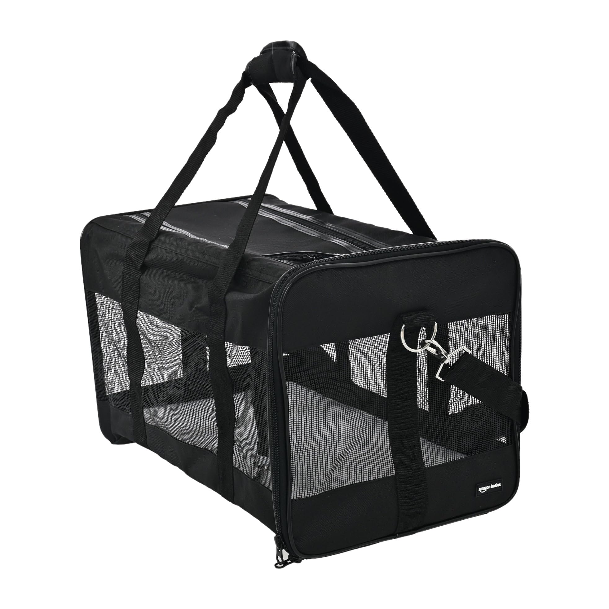 Algopix Similar Product 11 - Amazon Basics Airline Approved