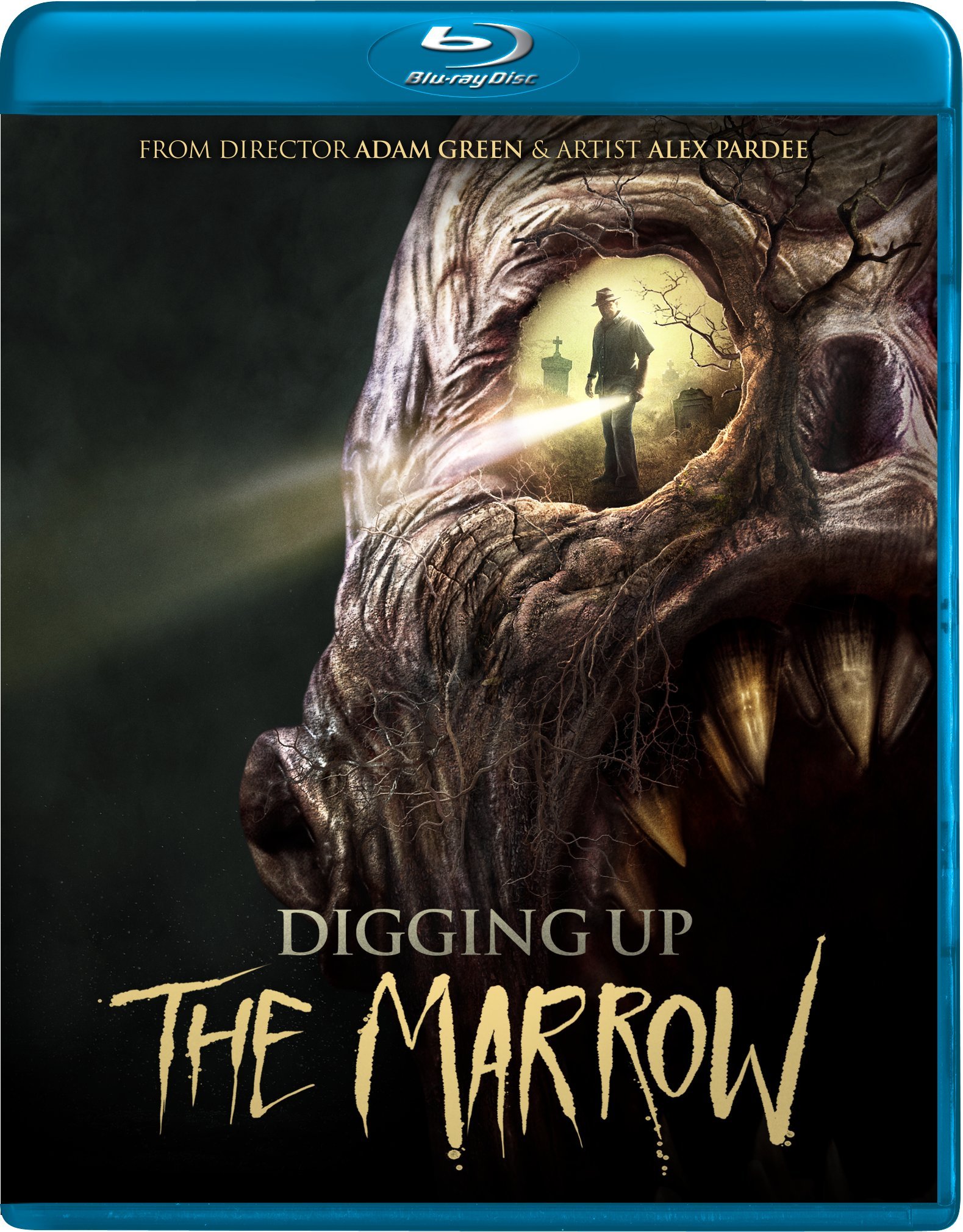Algopix Similar Product 9 - Digging Up the Marrow [Blu-ray]