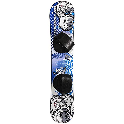 Algopix Similar Product 9 - Freeride 110 Beginner Level 2 Snowboard