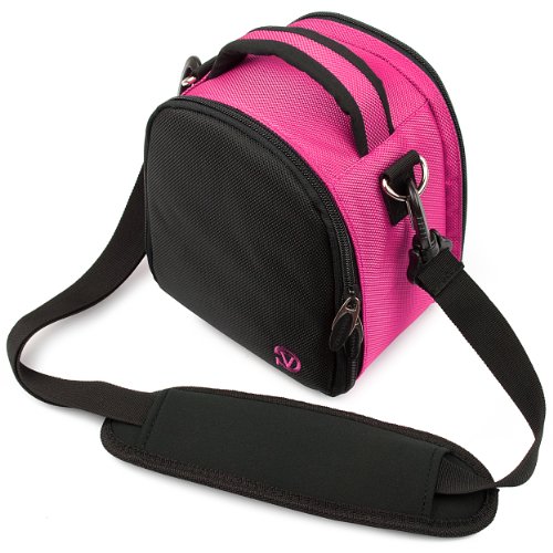 Algopix Similar Product 16 - Carrying for Nikon CoolPix W150 B600