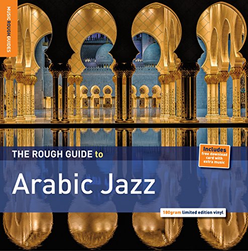 Algopix Similar Product 17 - Rough Guide To Arabic Jazz