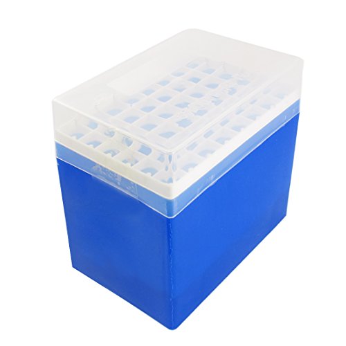Algopix Similar Product 7 - uxcell Laboratory 48 Positions 5mL