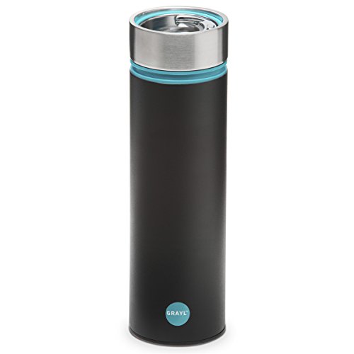 Algopix Similar Product 9 - GRAYL Legend TAP Water Filter Black 