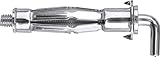 Algopix Similar Product 11 - TOX 035701691  Blister 2 Piece Cue 