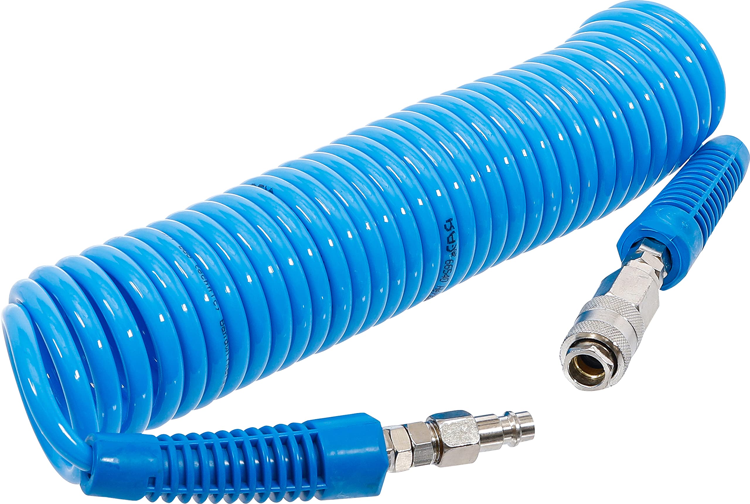Algopix Similar Product 15 - BGS Spiral Hose for Compressed Air
