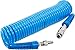 Algopix Similar Product 9 - BGS Spiral Hose for Compressed Air