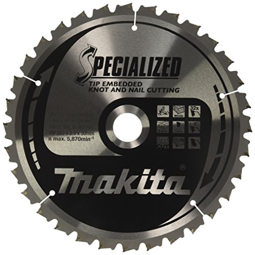 Algopix Similar Product 4 - Makita B42385 Specialized saw blade