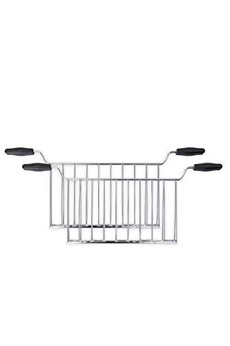 Algopix Similar Product 20 - Smeg 2 Sandwich Racks for 4Slice