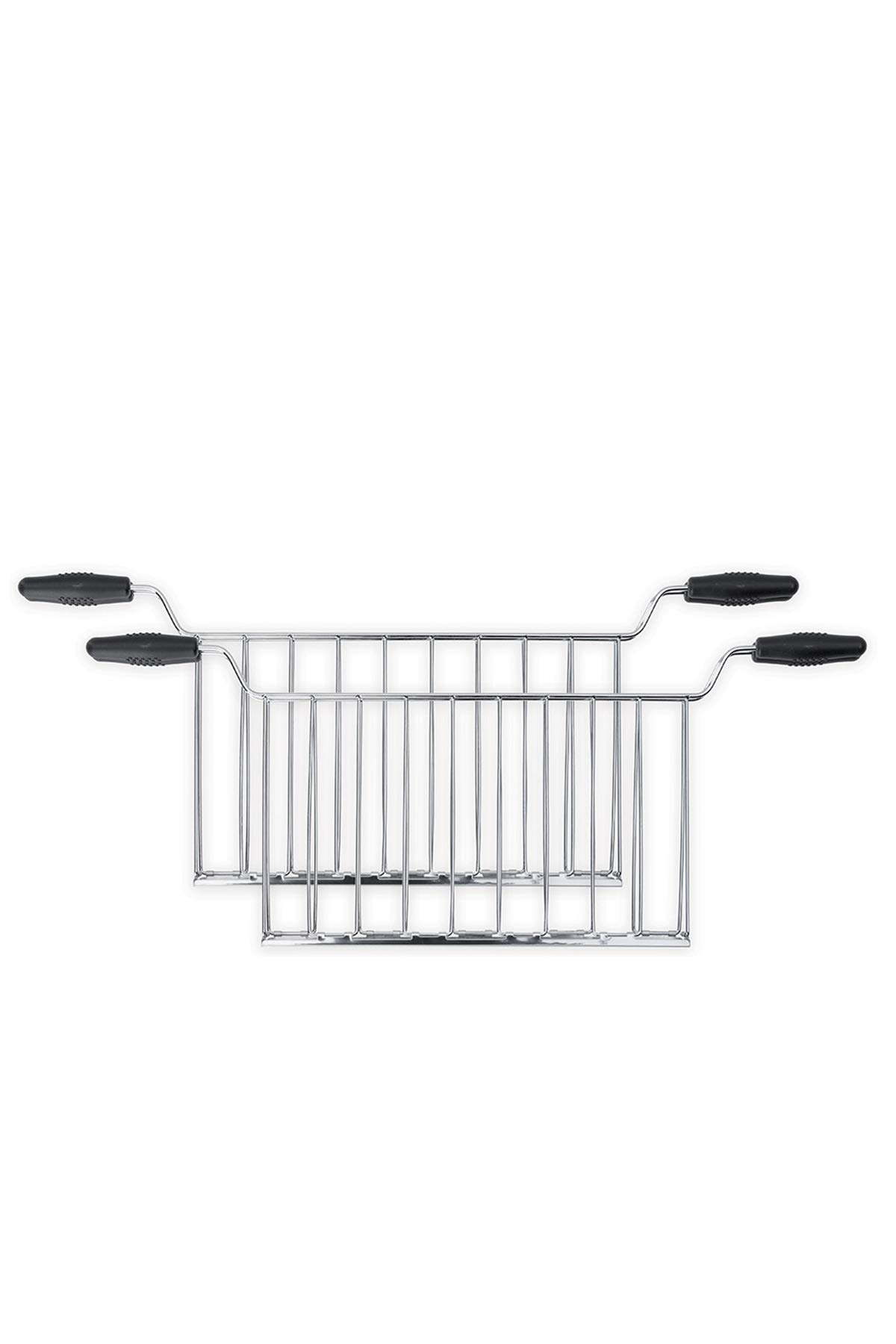 Algopix Similar Product 8 - Smeg 2 Sandwich Racks for 4Slice