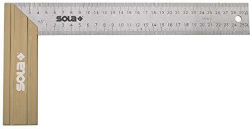 Algopix Similar Product 11 - Sola Carpenter for 500 x 170 mm SRB500