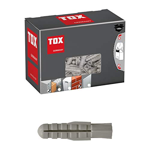 Algopix Similar Product 6 - TOX expansion dowels Fuge 4 x 20 mm