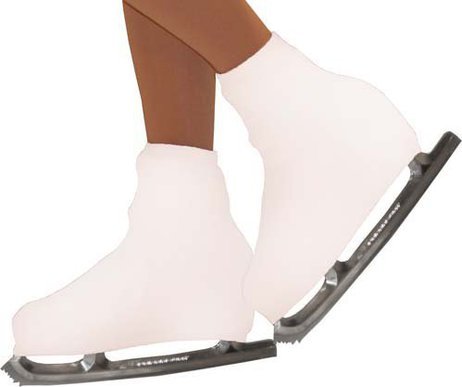 Algopix Similar Product 16 - ChloeNoel B01 Boot Cover White