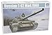 Algopix Similar Product 4 - Trumpeter Russian T62 Mod 1960  Model