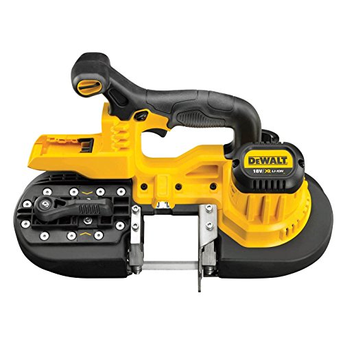 Algopix Similar Product 9 - Scie  ruban compact XR 18V TSTAK
