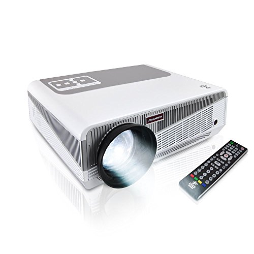 Algopix Similar Product 20 - Pyle Full HD 1080p HiRes Mini Portable