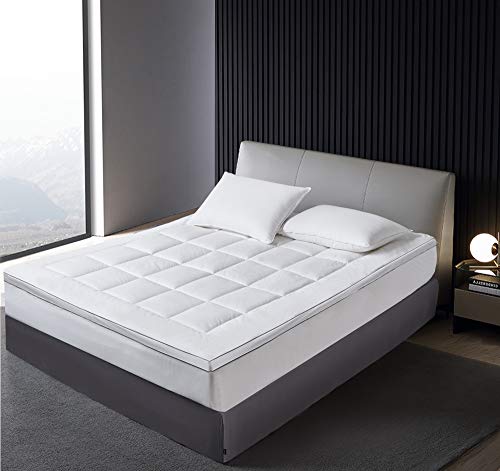Algopix Similar Product 9 - Kathy Ireland Queen Size Mattress