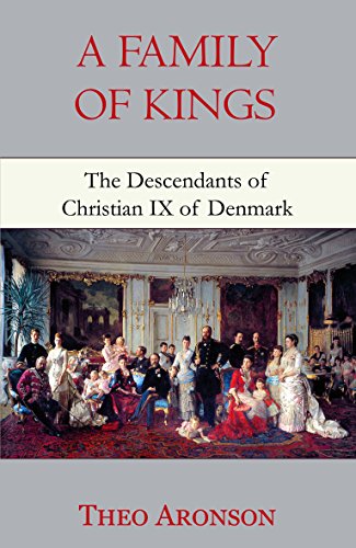 Algopix Similar Product 20 - A Family of Kings The Descendants of