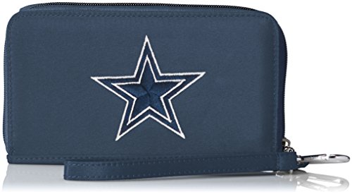 Algopix Similar Product 8 - NFL Dallas Cowboys Womens Deluxe Cell