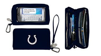 Algopix Similar Product 7 - NFL Indianapolis Colts Womens Deluxe