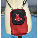 Algopix Similar Product 10 - Charm14 MLB Boston Red Sox Crossbody