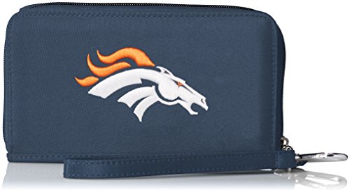 Algopix Similar Product 16 - Charm14 NFL Denver Broncos Deluxe Cell