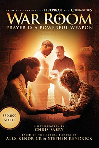 Algopix Similar Product 8 - War Room: Prayer Is a Powerful Weapon