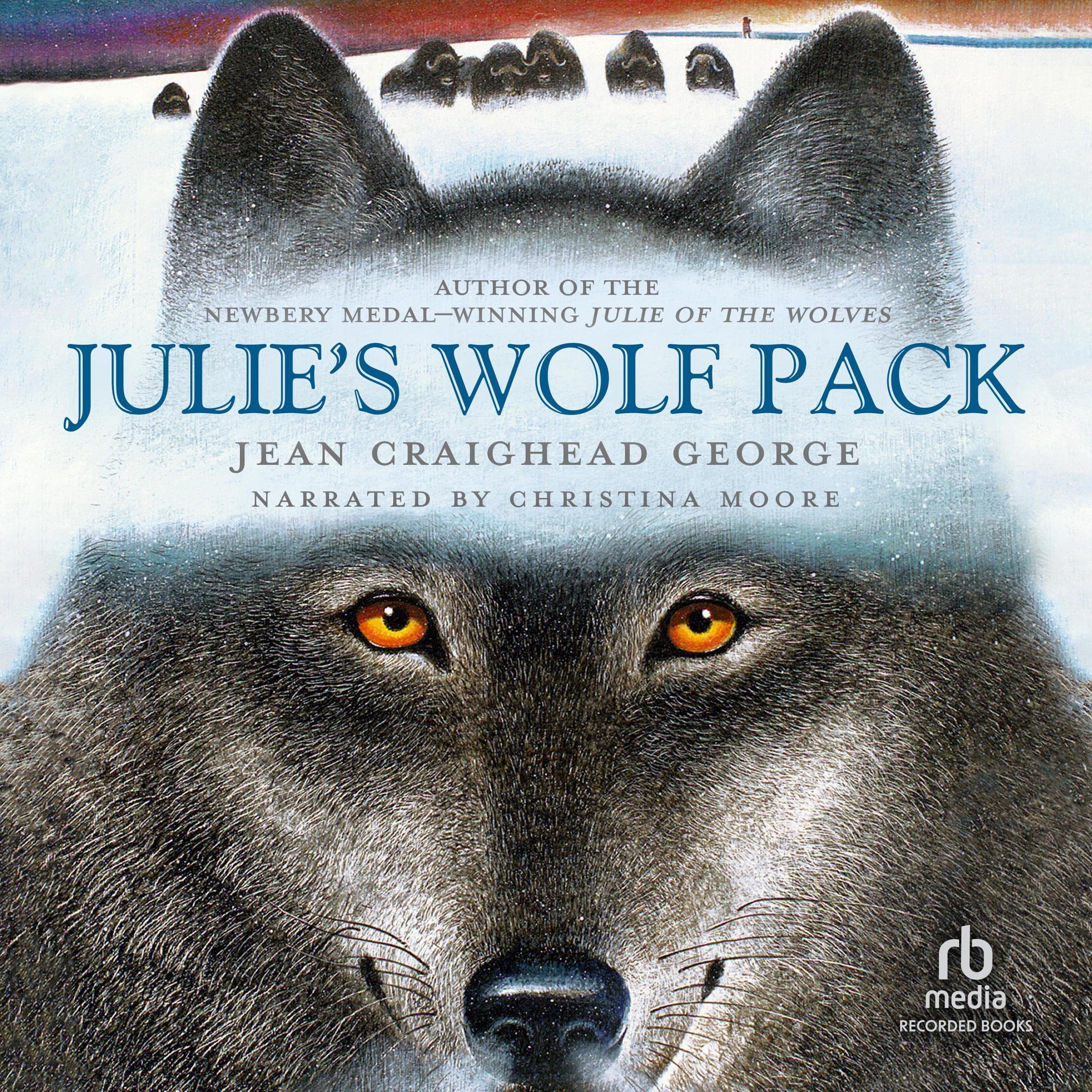 Algopix Similar Product 20 - Julie's Wolf Pack