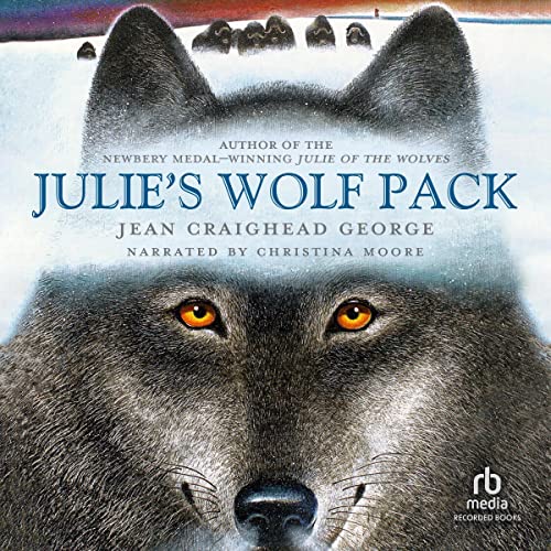 Algopix Similar Product 11 - Julie's Wolf Pack