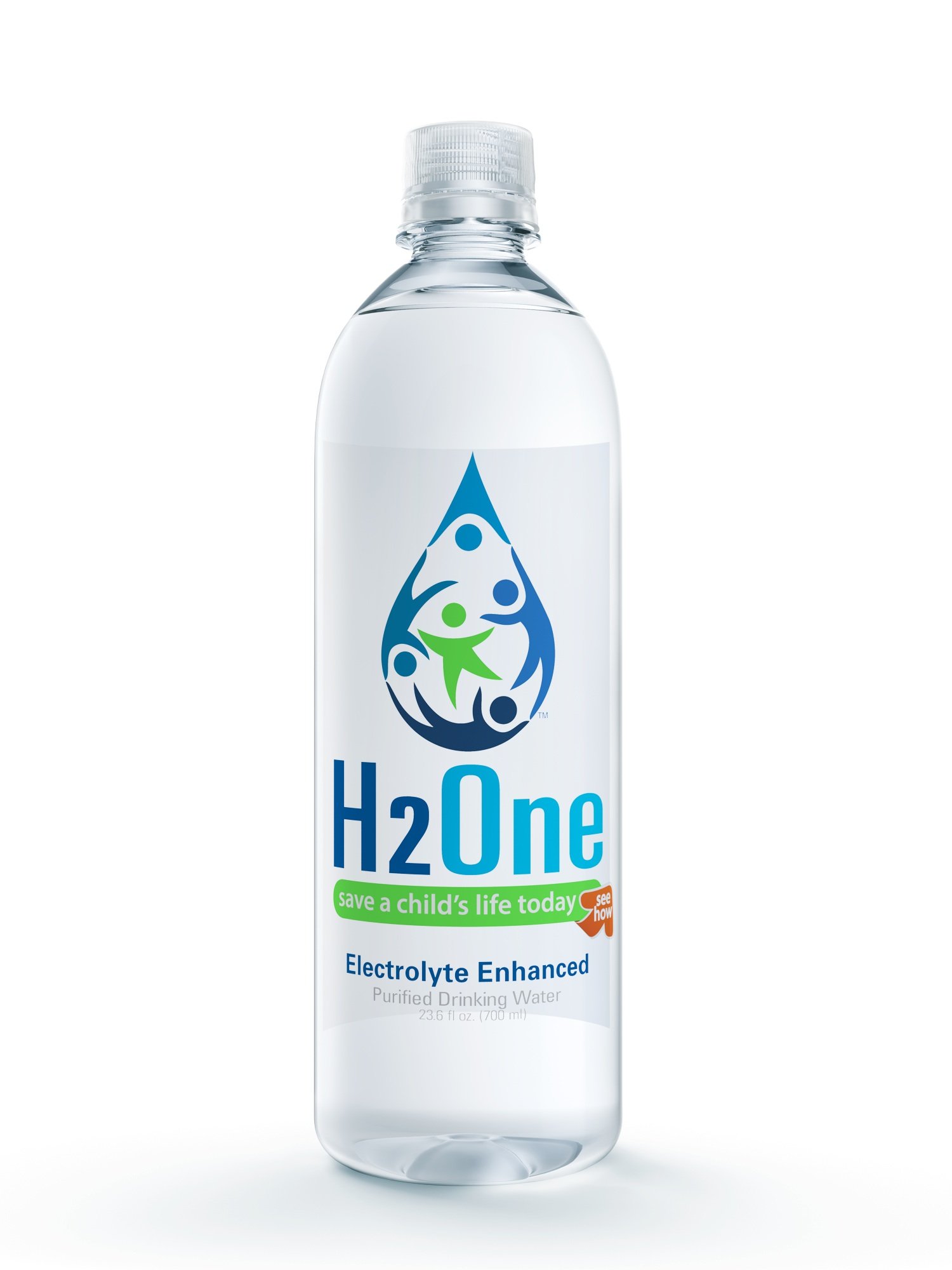 Algopix Similar Product 11 - H2One  Electrolyte Enhanced Bottled
