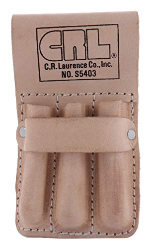 Algopix Similar Product 12 - CRL Glass Cutter and Pencil Pouch